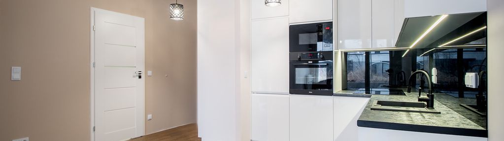 Apartament 2 pokoje z dostępem do siłowni i sauny