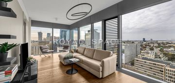 Luksusowy apartament w inwestycji cosmopolitan!