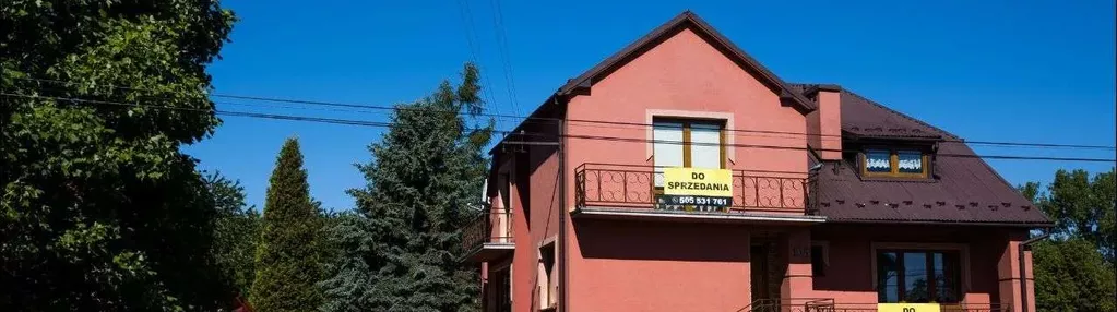 Dom w Bochni z atrakcyjną działką.