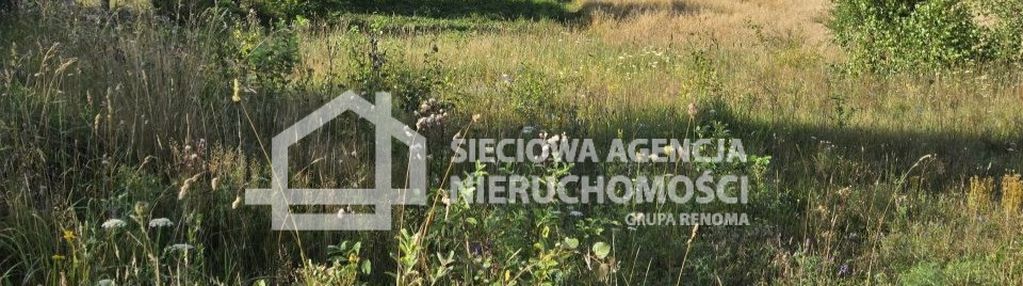 Atrakcyjna działka bud. 1142 m2, skrzeszewo żukow.