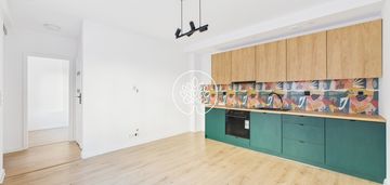 Nowoczesne 2 pokoje po remoncie