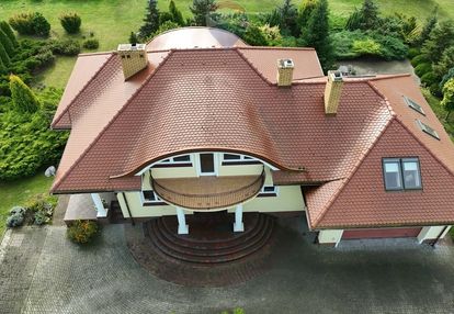 Willa 310m² na 2,5 ha! rzeka, ogród. niskie koszty
