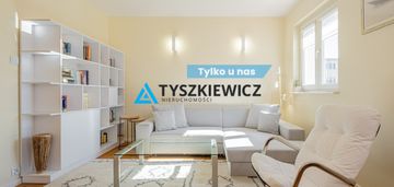 Przestronne 3 pokojowe mieszka, polanki oliwa 64m2