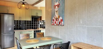 Kawalerka w stylu loft w centrum