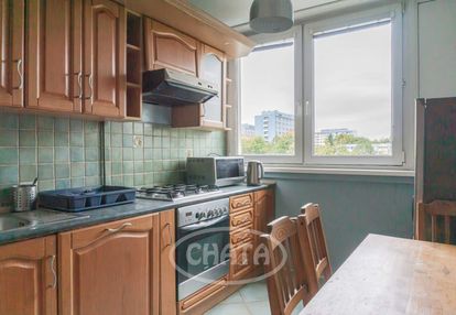 4 pok. mieszkanie z osobną kuchnią - zielińskiego