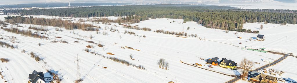 Działka z wz bór szaflary