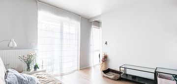 2-pok. 35,86m2 *rakowicka podkowa* balkon