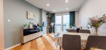 Trzy pokoje w ursusie / gotowe do wprowadzenia!