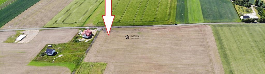 Charzyno 1500m2, wz, gaz i prąd w drodze