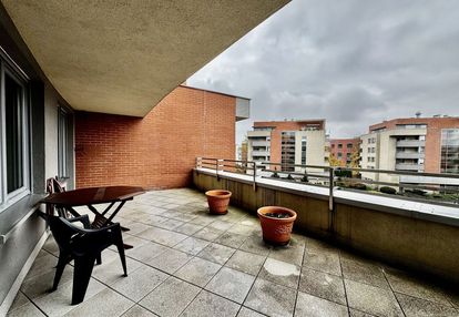 Mieszkanie z tarasem przy cytadeli