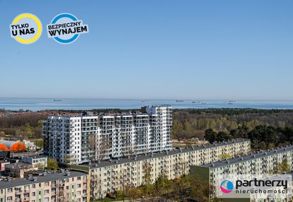 Piękne 2 pokoje 49m2, przymorze spektrum 14 piętro