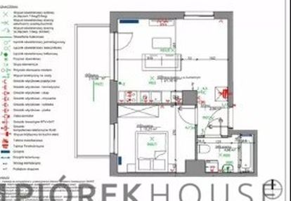 2-pokojowe mieszkanie na ursynowie