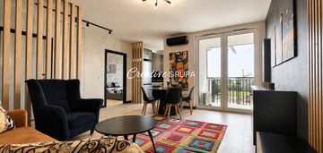Nowy apartament | klimatyzacja | garaż i komórka