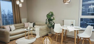 Nowoczesne do zamieszkania na os. panorama