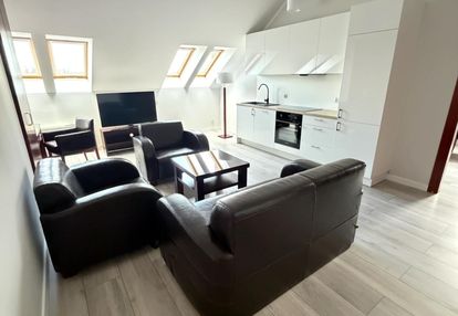 Luksusowy apartament 100m, 3 sypialnie, 2 łazienki, centrum