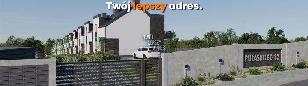 Nowe - 4 pok. mieszkania 66 m2, balkon, parking!