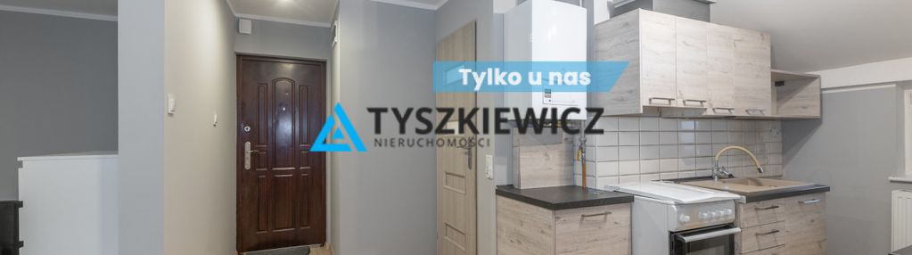 Kameralne mieszkanie w centrum miasta-bytów