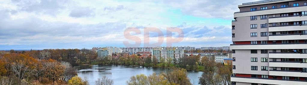 3 pokoje z pięknym widokiem na staw i las