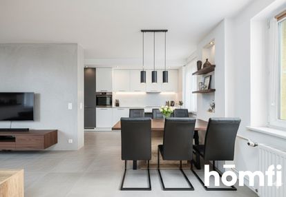 Dwupiętrowe mieszkanie rydygiera