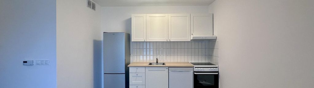 Nowe mieszkanie dostępne od zaraz