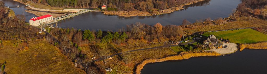 Działka nad rzeką | warunki zabudowy (4/10)