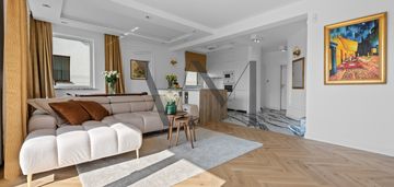 Wykończony bliźniak 145m2, łazy gm. lesznowola