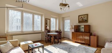 Plac zawiszy / oddzielna kuchnia / duży balkon