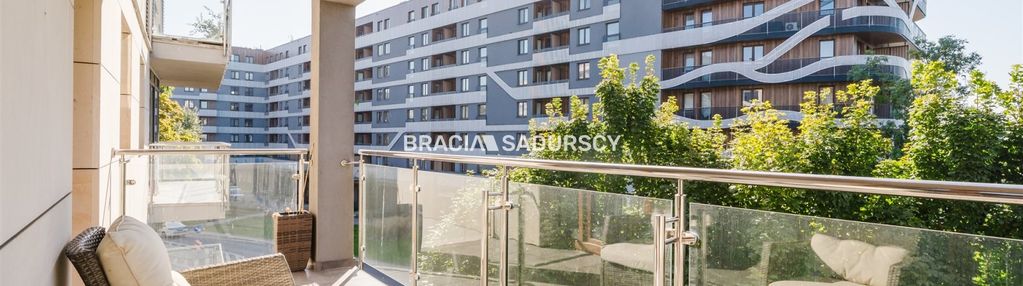 Wiślane tarasy z widokiem na wisłę