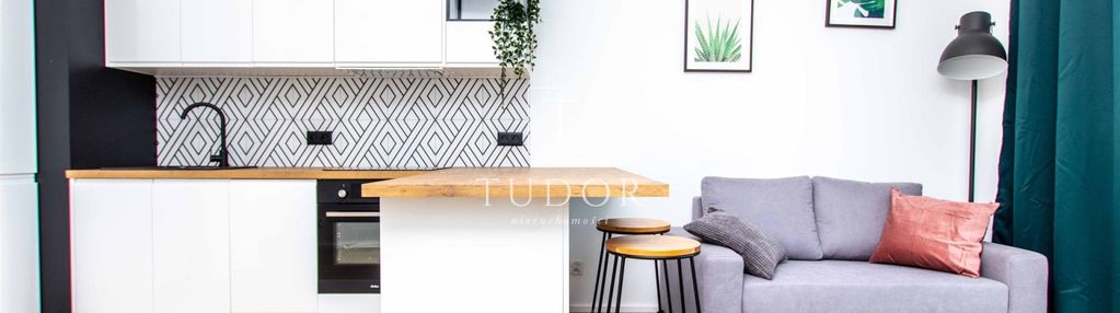 2 pokoje | nowe miasto | taras | wysoki standard