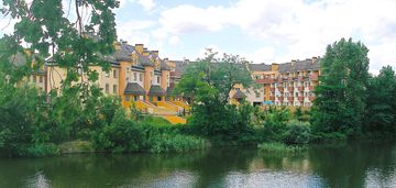 Widok na odrę-5min do rynku-pl.grunwald-miejskie-