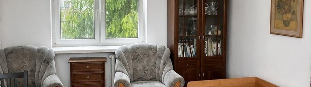 3-pokojowe mieszkanie na żoliborzu