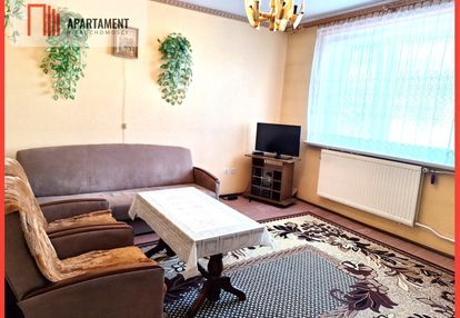 Kcynia- duża kawalerka 37m2 na parterze