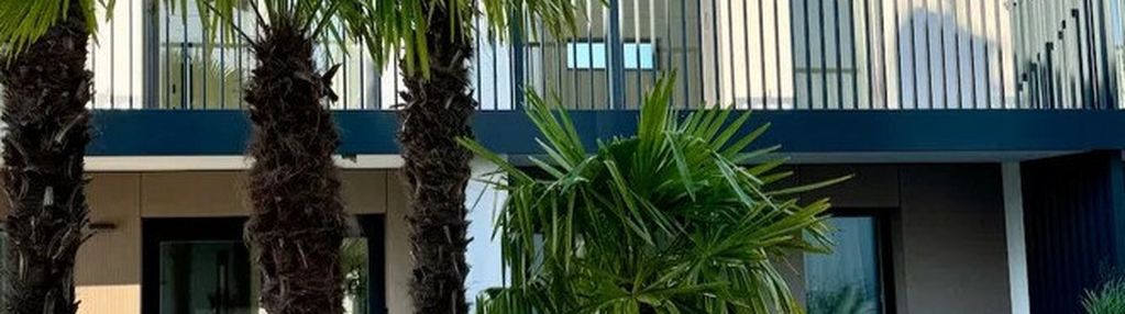 Luksusowy apartament z widokiem na zatokę