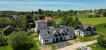 Nowoczesny dom w koźmicach - 140m2 z garażem