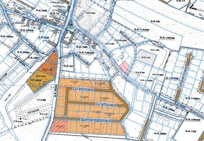 Działka 10ar ( możliwość dokupienia +5.30ar)