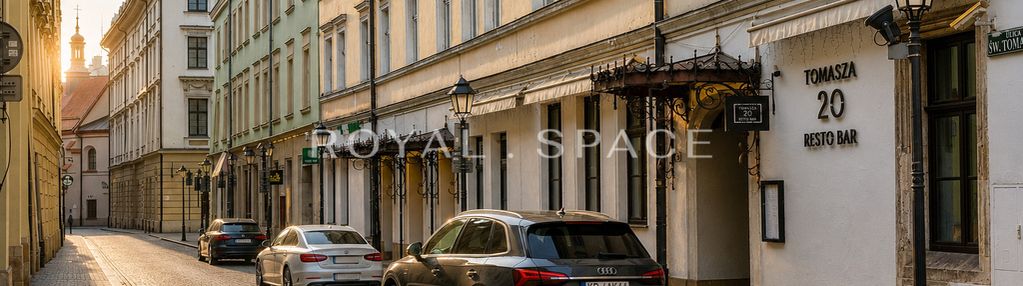 Apartament w zabytkowej kamienicy | rynek główny