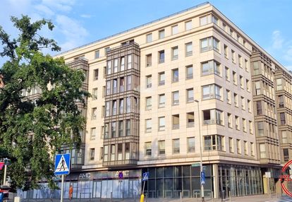 Do wynajęcia komfortowe 2pok.+m.postojowe centrum