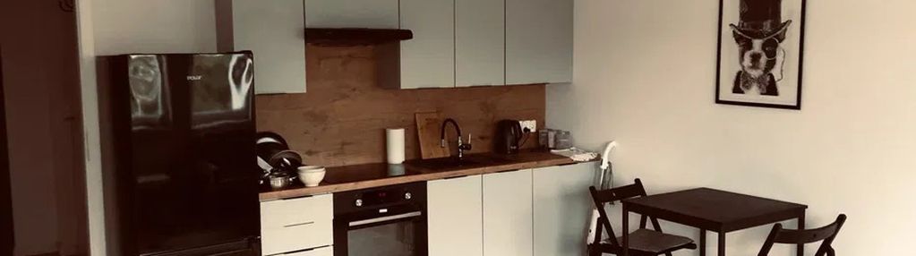 Kawalerka po generalnym remoncie – 33,5 m²