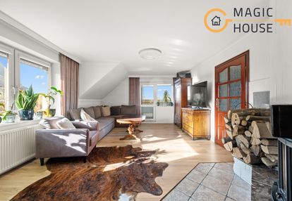 Nieruchomość z potencjałem usługowym | 318 m²