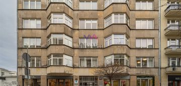 Apartament 103m2, zabytkowa kamienica, mokotowska