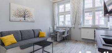 Piękne 3-pokojowe mieszkanie centrum gdańska
