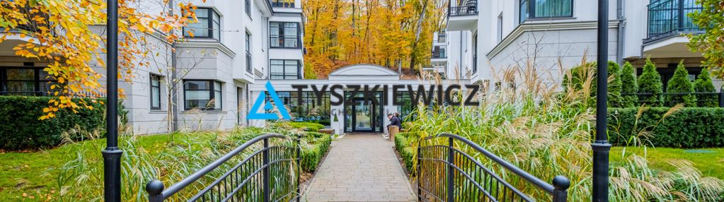 Apartament z ogródkiem gdańsk jaśkowa dolina