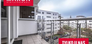 Trzypokojowe z garażem na kameralnym osiedlu.