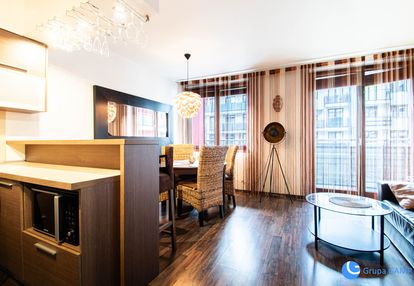 Słoneczne 2-pok. 47m2*czyżyny* |od zaraz|