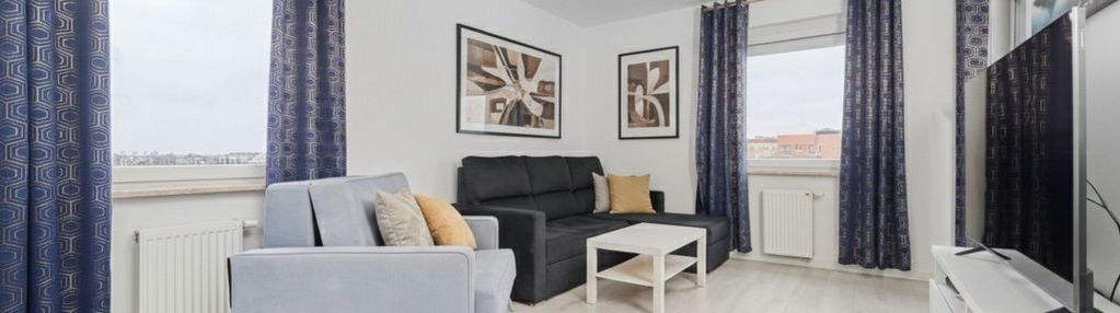 2-pokojowe, osobna kuchnia, duży balkon