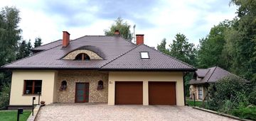 Wyjątkowy dom w otoczeniu lasu – mikołów, reta