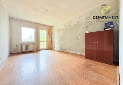 Mieszkanie, 2 pokoje z balkonem | 1 piętro