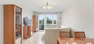 Os. paderewskiego| przestronne 2 pokoje z balkonem