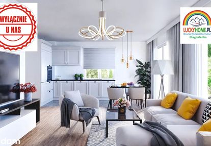 Energooszczędne domy pod magdalenką 25 min od w-wy