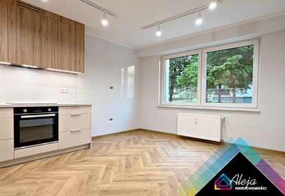 Kaszmirowe wnętrze premium w centrum promenady.